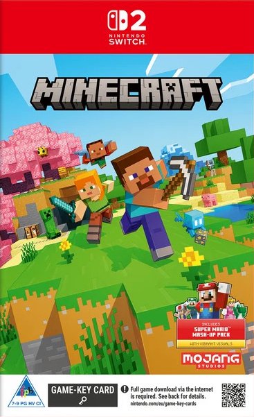 Minecraft (NS2)