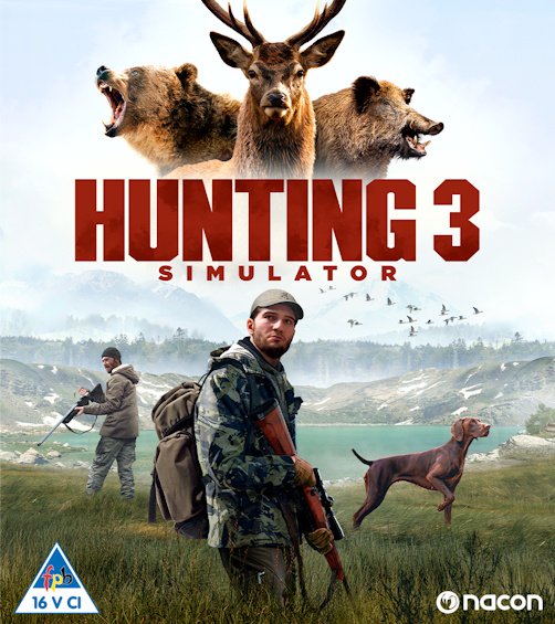 Hunting Simulator 3 (PS5)