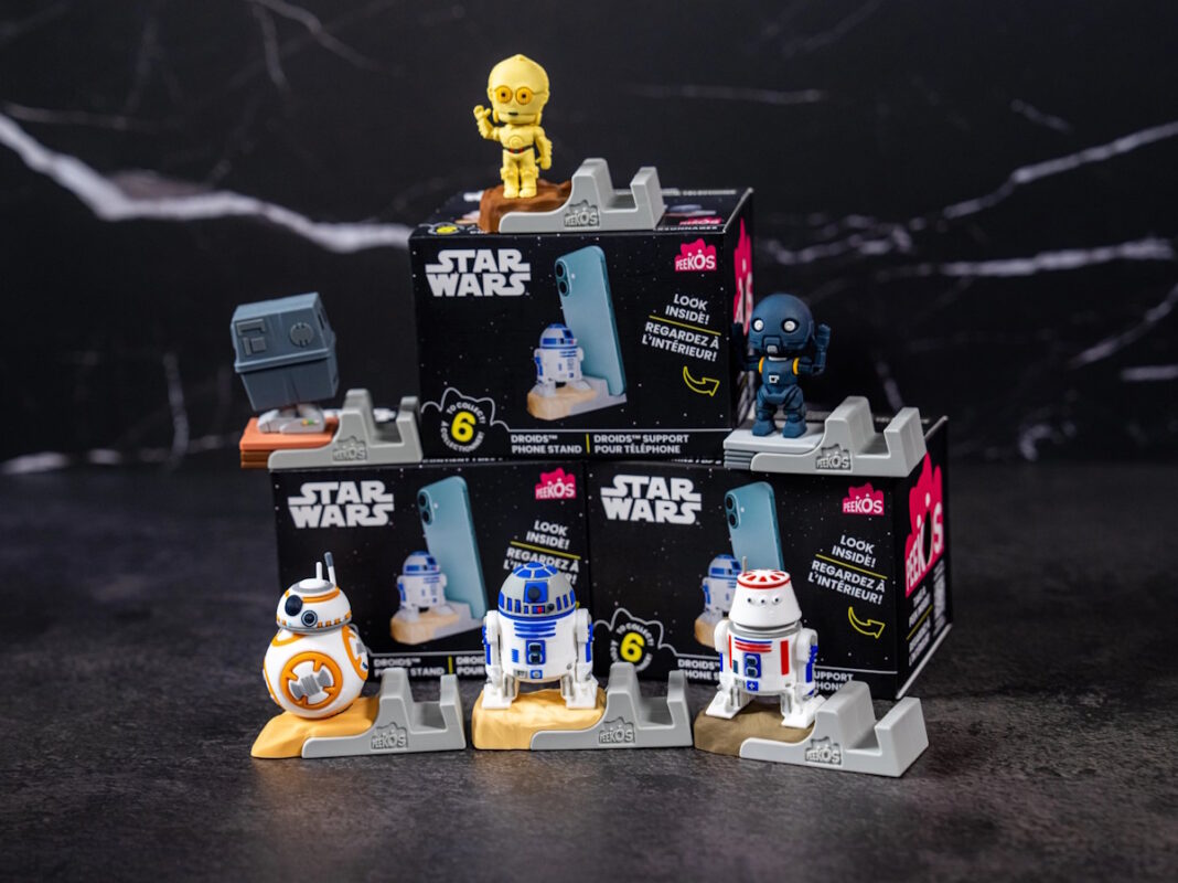 Cable Guy Peeko Star Wars Droids