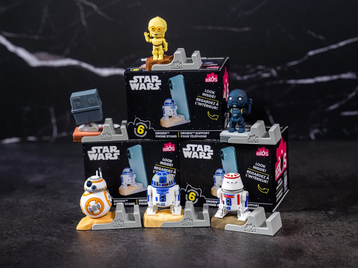 Cable Guy Peeko Star Wars Droids