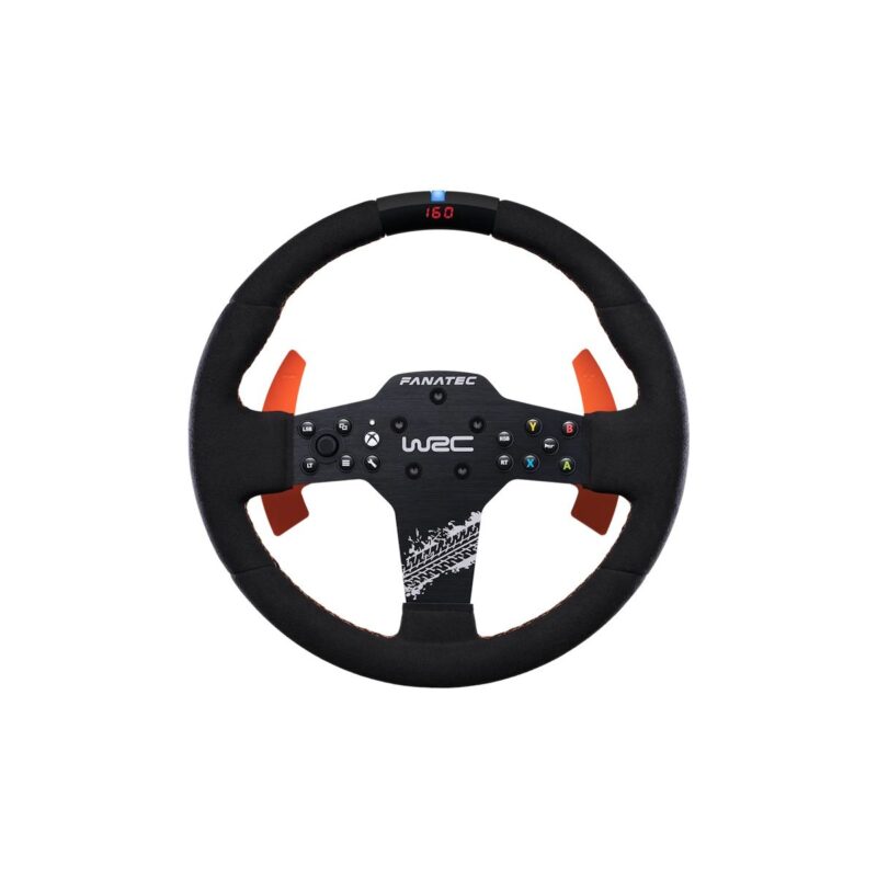 Fanatec CSL Elite Steering Wheel WRC Pure QR2L