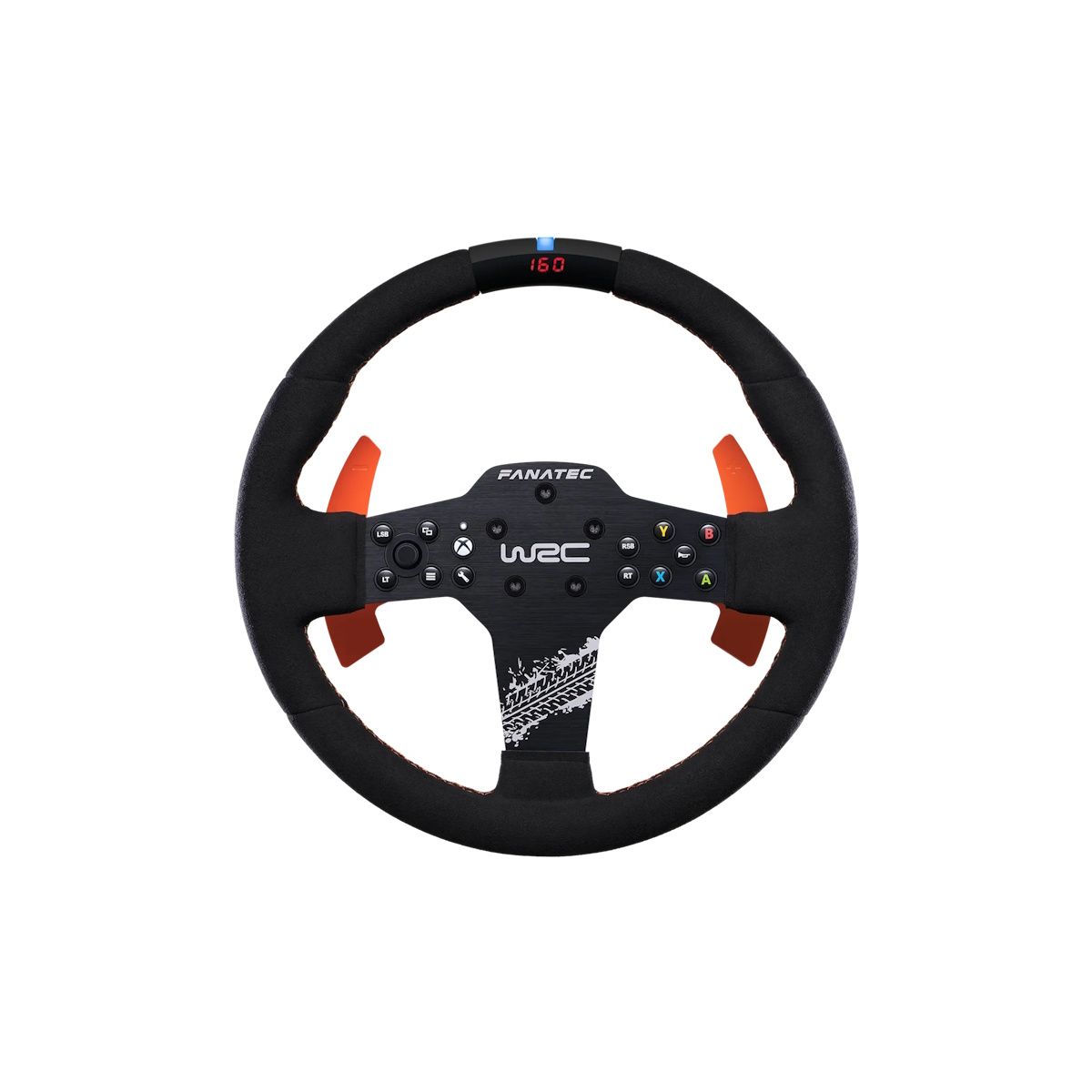 Fanatec CSL Elite Steering Wheel WRC Pure QR2L