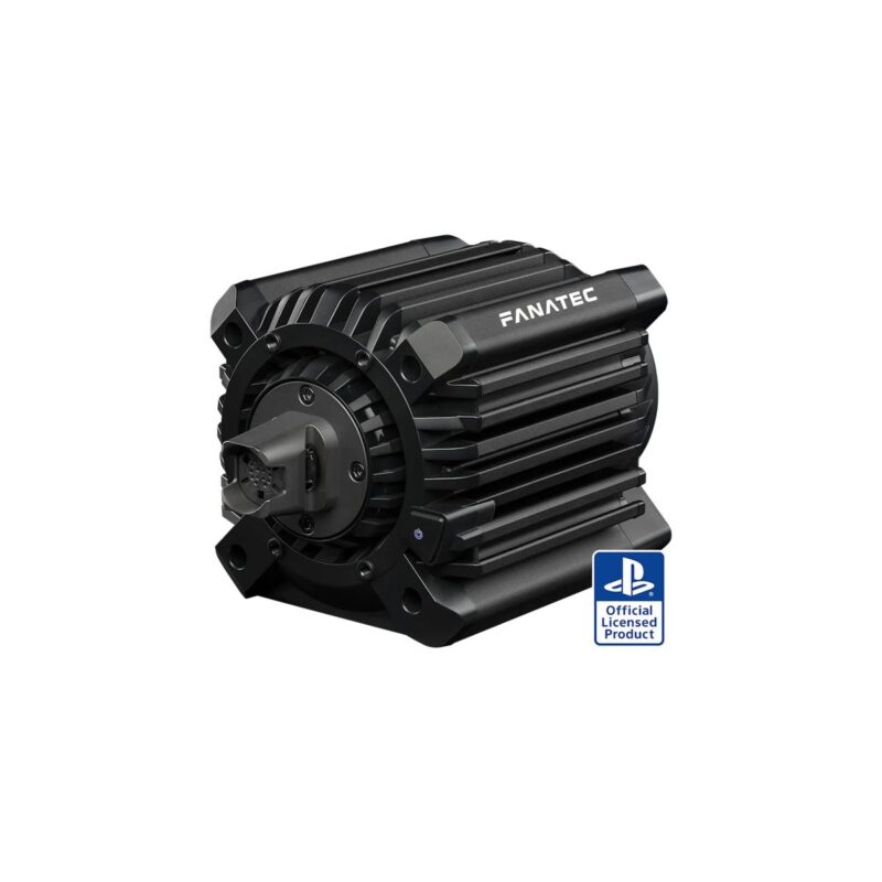 Fanatec ClubSport DD+ Wheelbase (18 NM)
