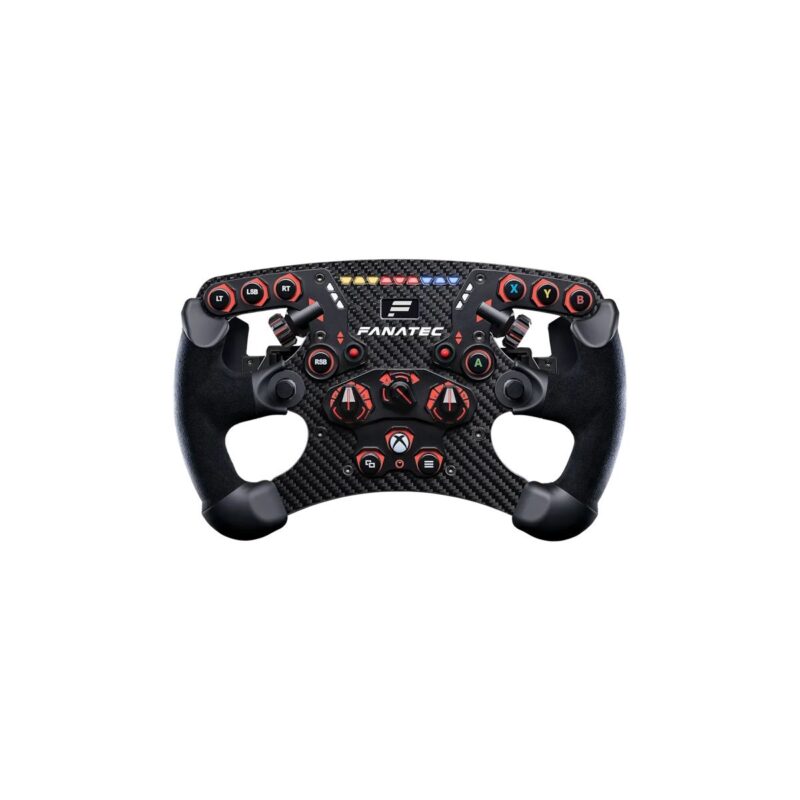 Fanatec ClubSport Steering Wheel Formula V2.5X QR2