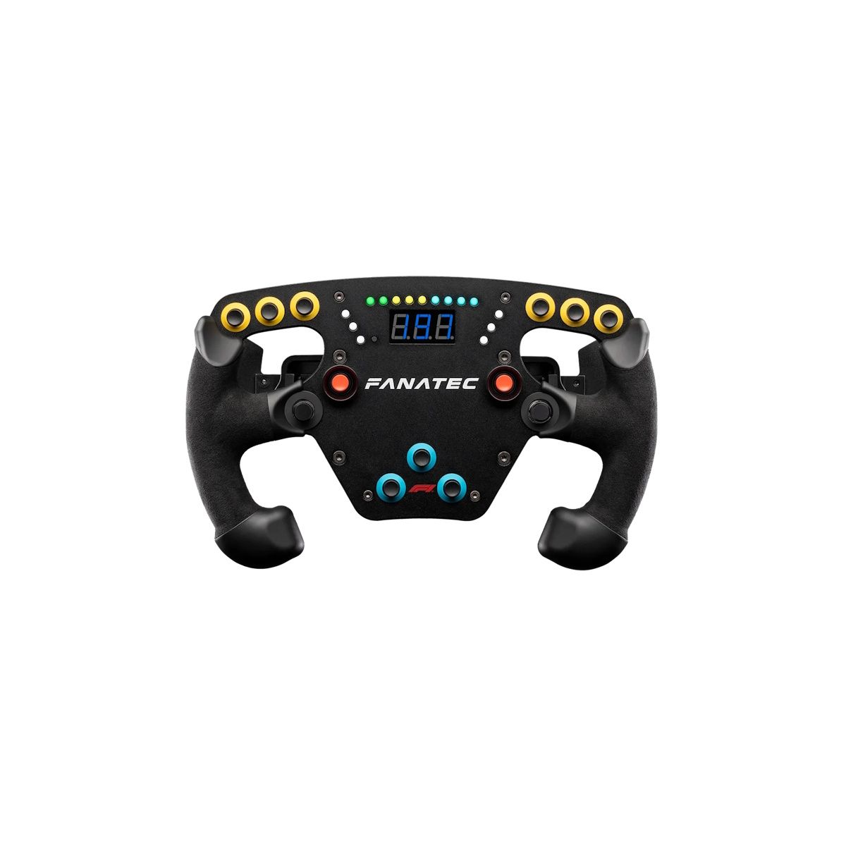 Fanatec ClubSport Steering Wheel F1 ESPORTS V2 QR2