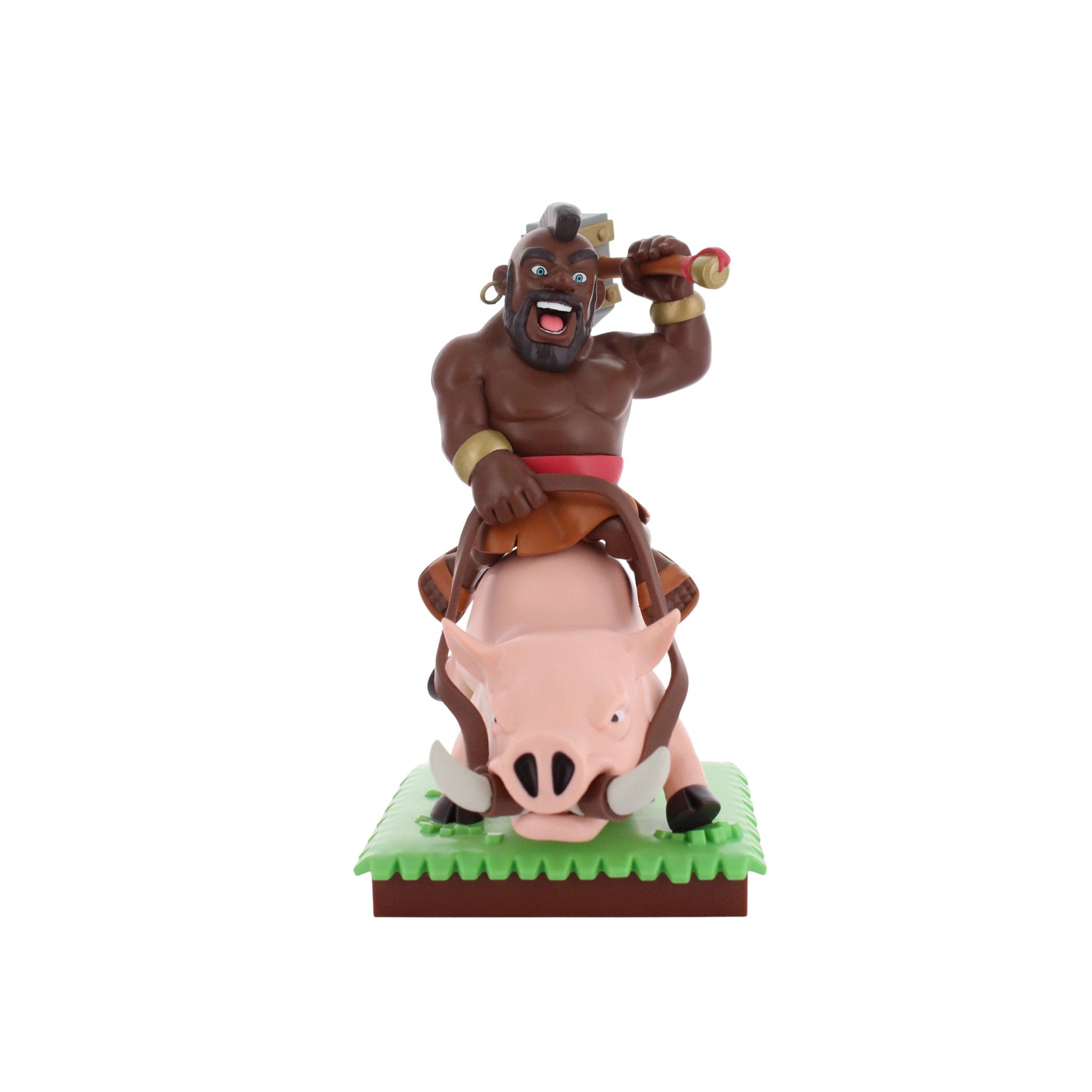 Cable Guy Clash Of Clans Hog Rider