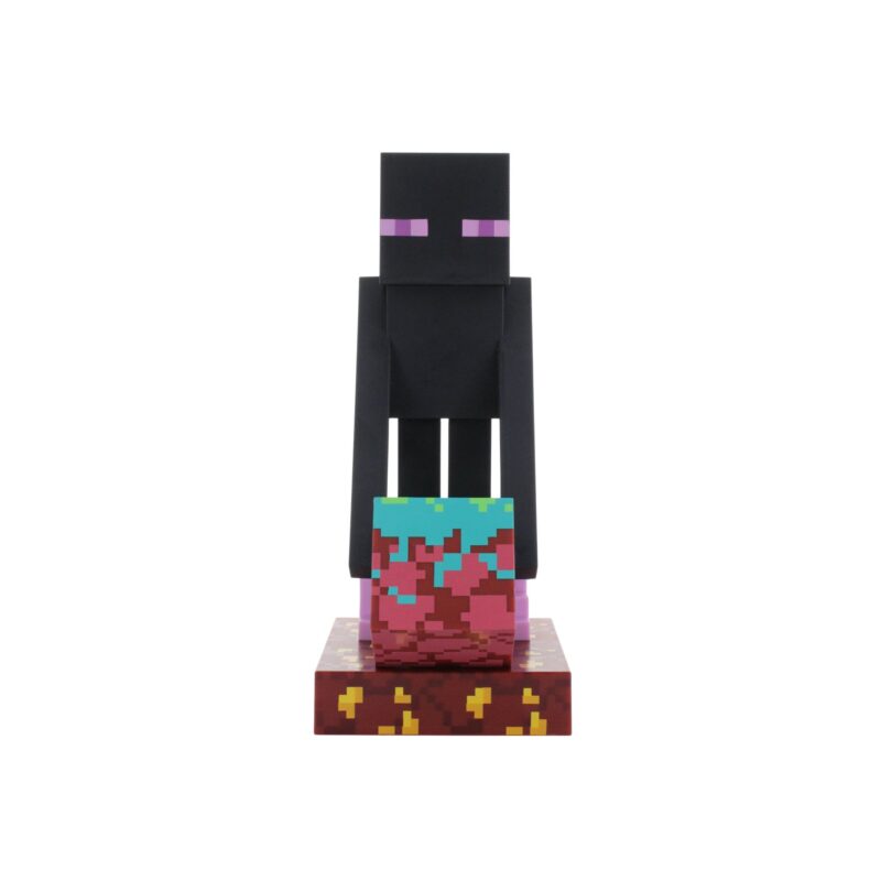 Cable Guy Minecraft Enderman Nethergold