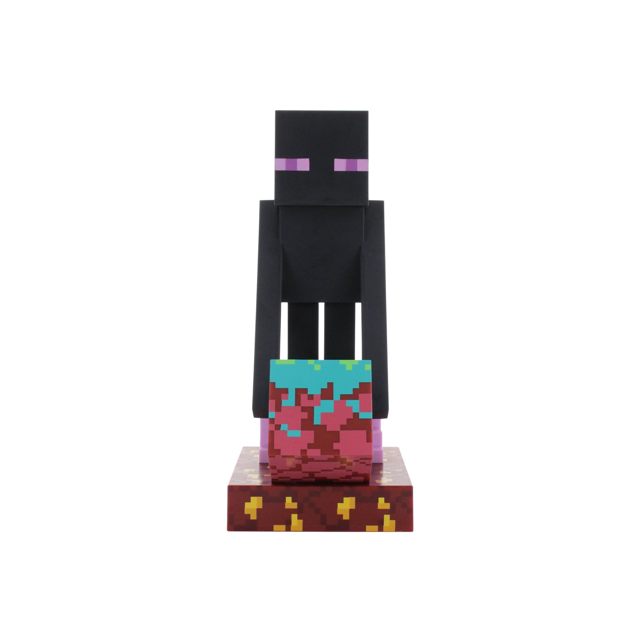 Cable Guy Minecraft Enderman Nethergold