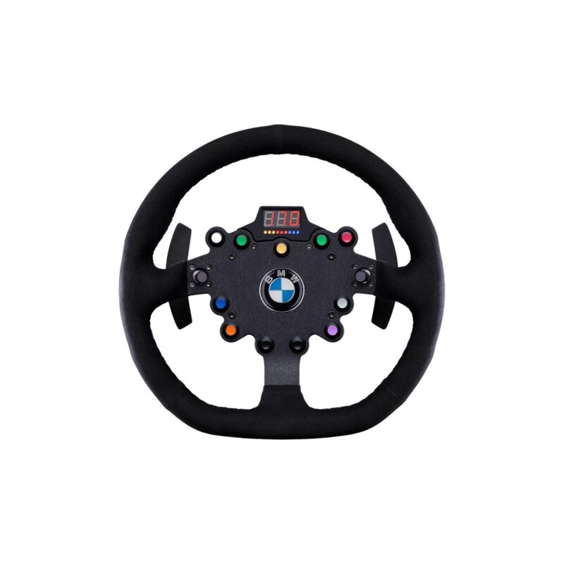 Fanatec ClubSport Steering Wheel BMW M3 GT2 V2