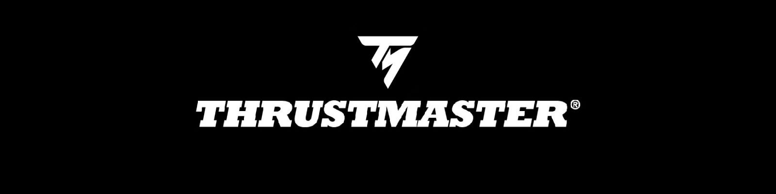 Thrustmaster Banner